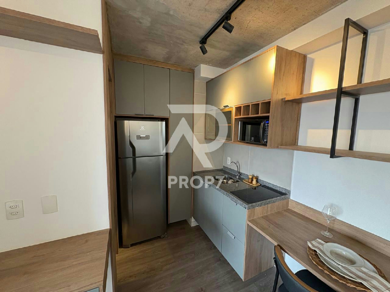 Studio 30,5 m² no Joy Vila Mariana