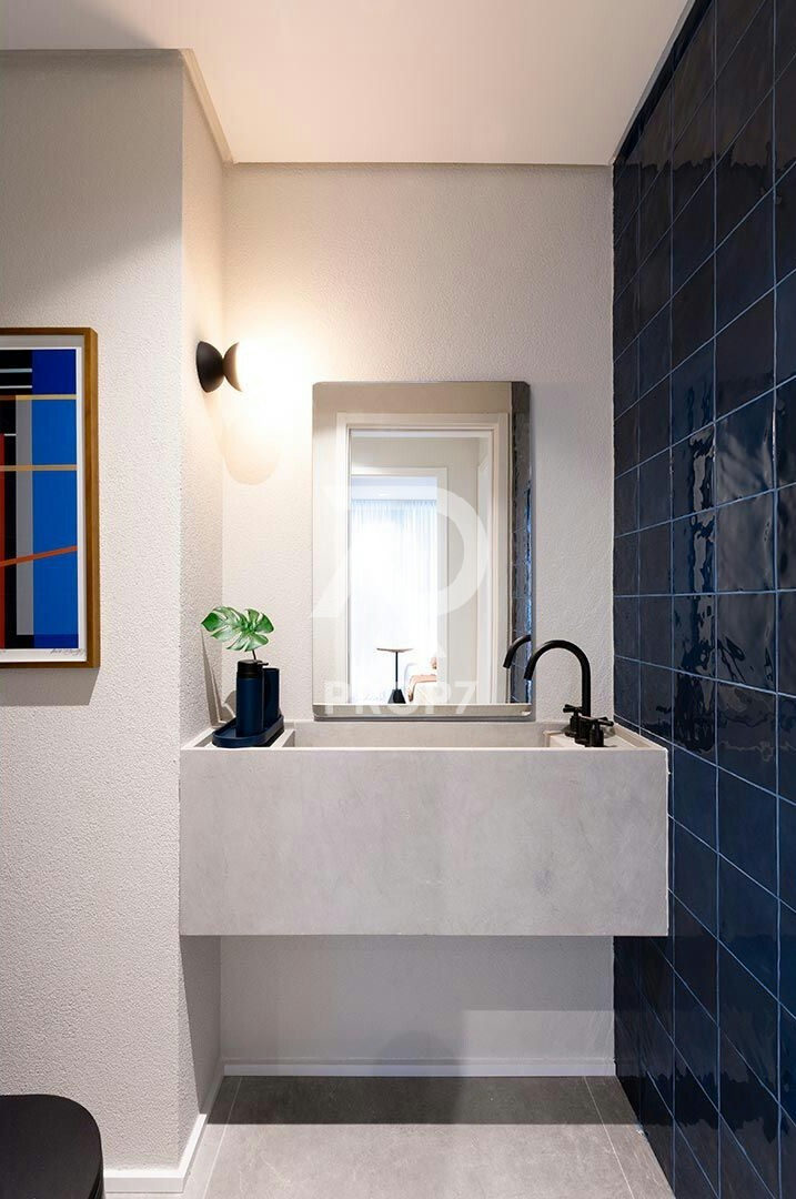 Apartamento 80,9 m² no Nato Itaim