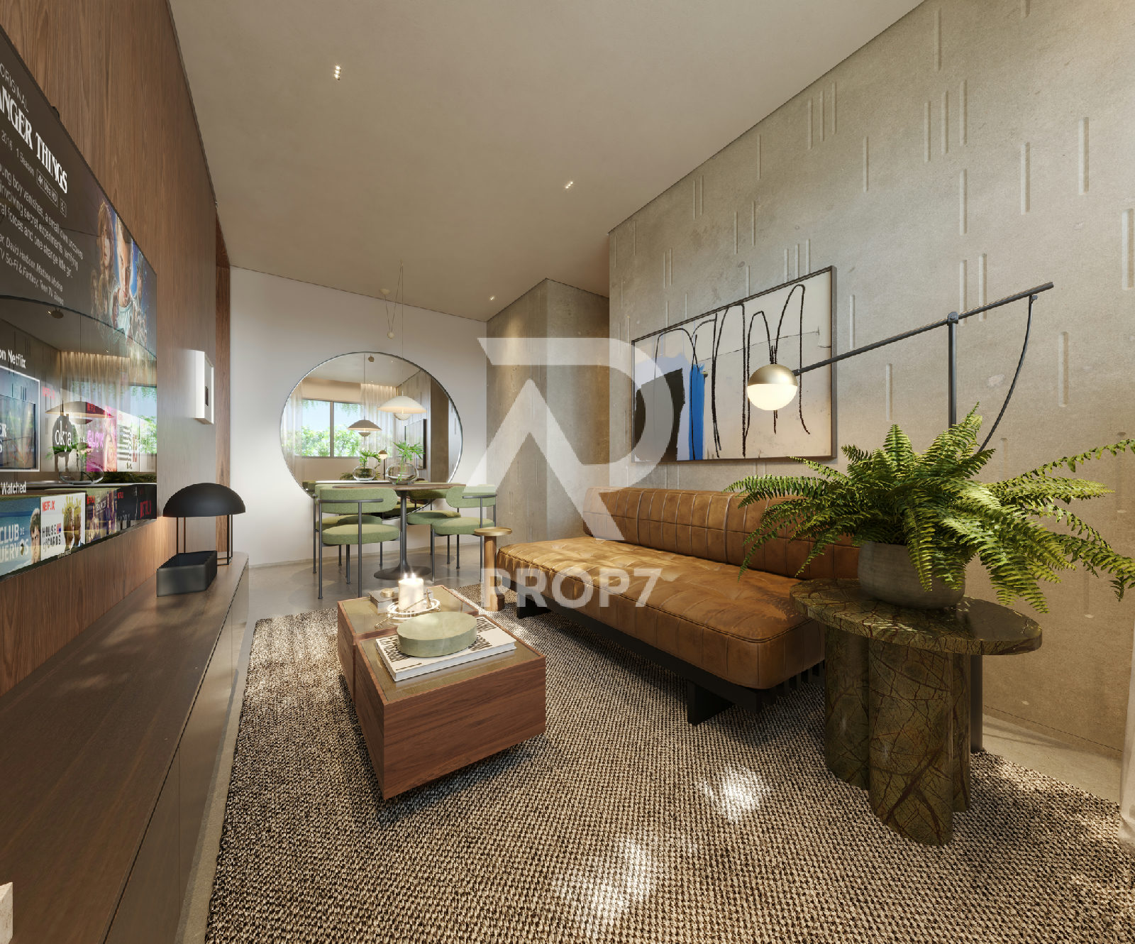 Studio 28,4 m² no Pintassilgo 336