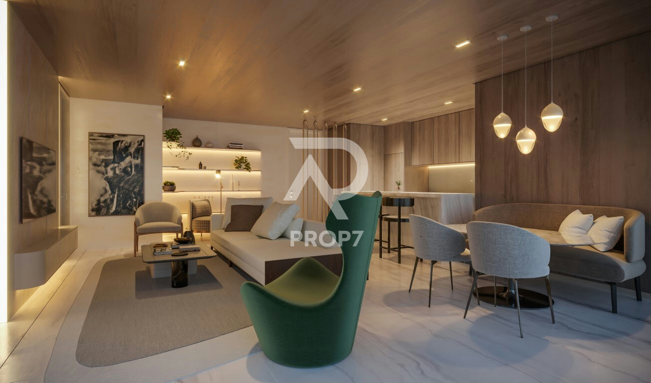 Apartamento 132,7 m² no Esquina Jardyn