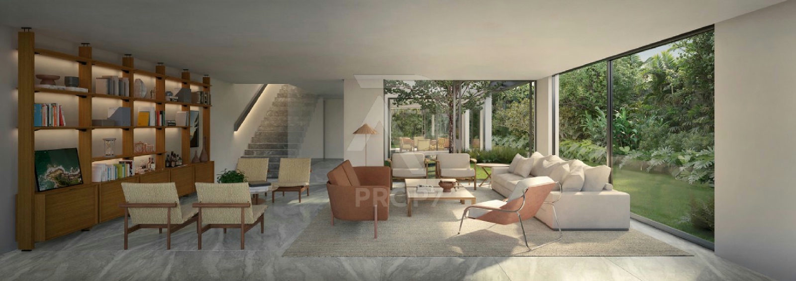 Casa Praça, residência em Jardim Paulistano