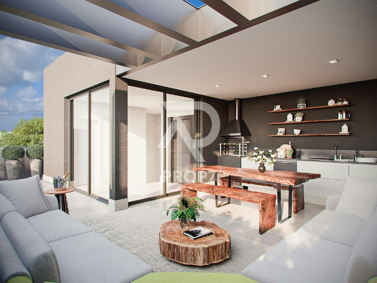 Casa 533,0 m² no Casa Jardim Kansas