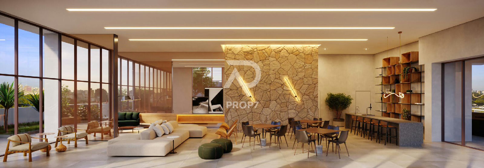 Apartamento 187 m² no Infinity Brooklin