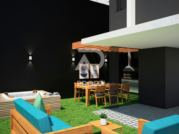 Casa 199,8 m² no CUBE Villa