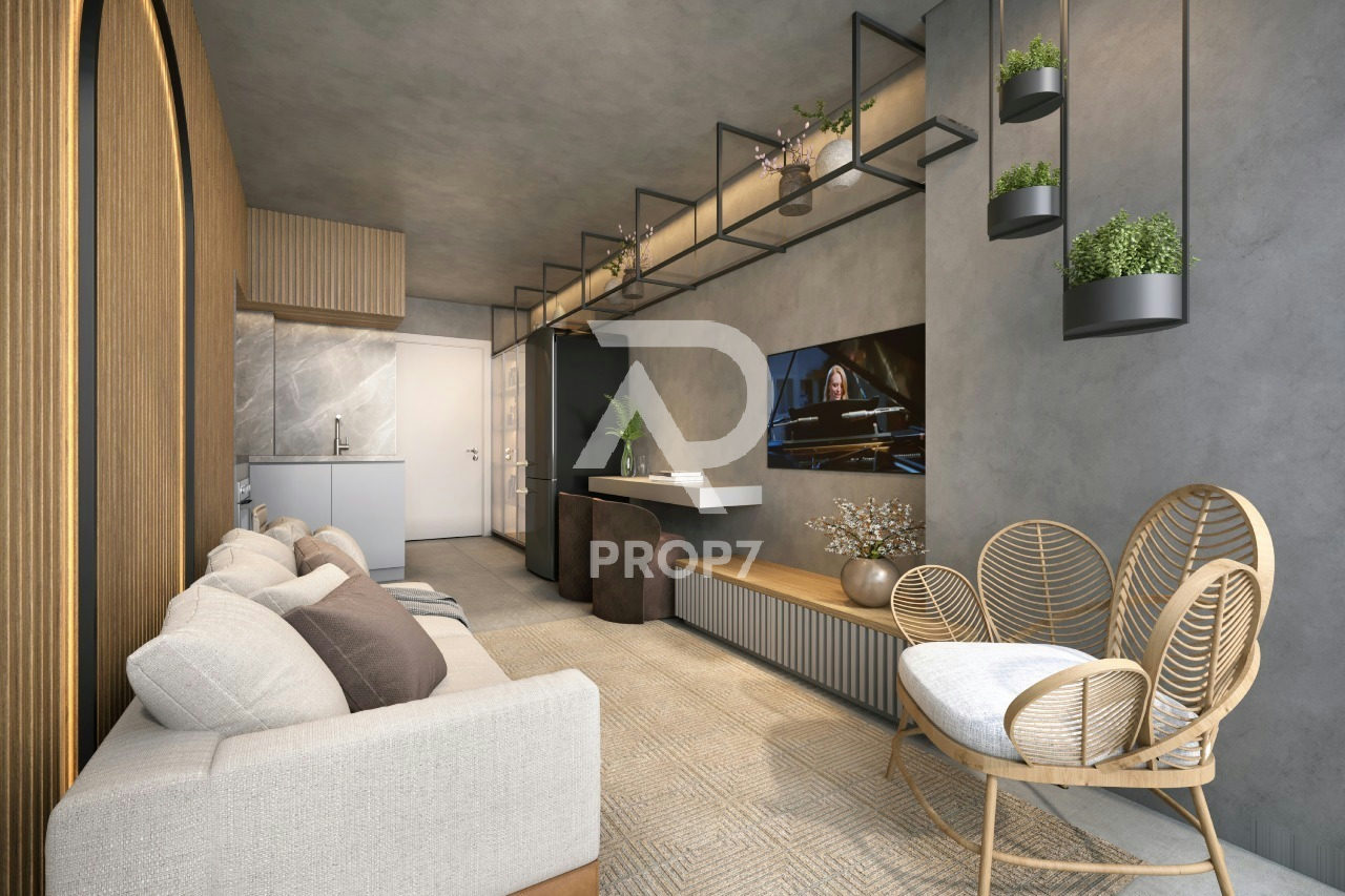 Studio NR no The Collection Ibirapuera