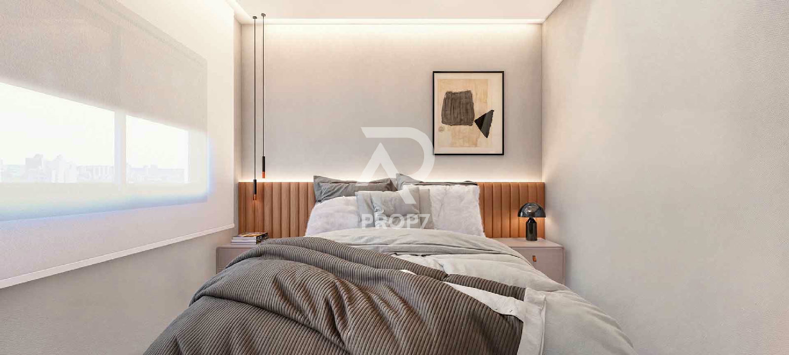 Apartamento 130,8 m² no Skyline