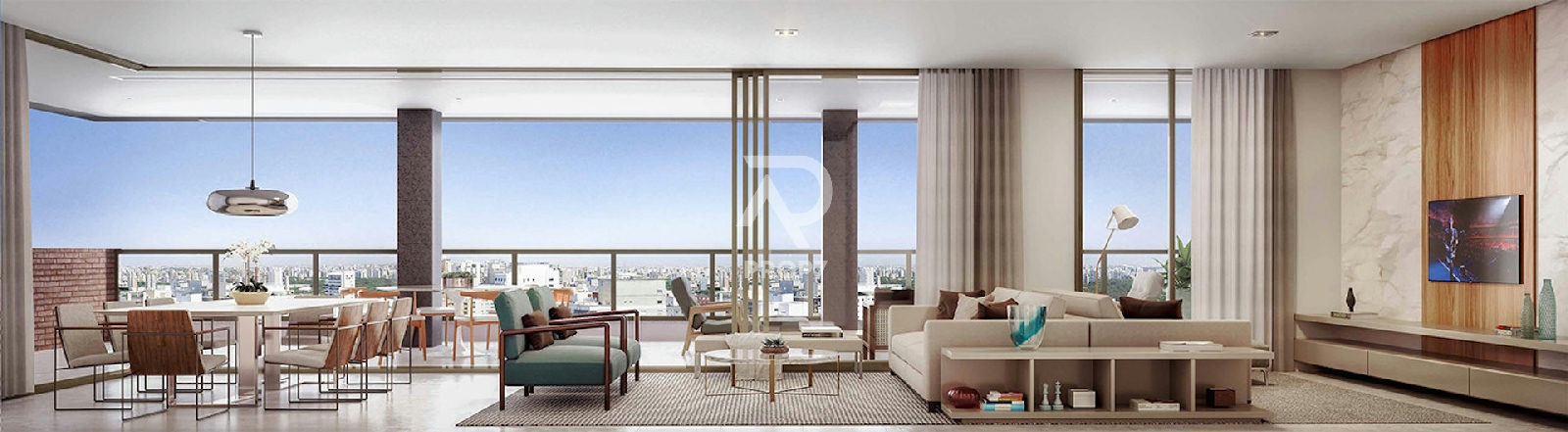 Apartamento 270 m² no Beyond Jardins