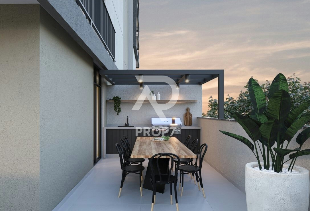 Studio 39,1 m² no The Loft Paulo Spenciere