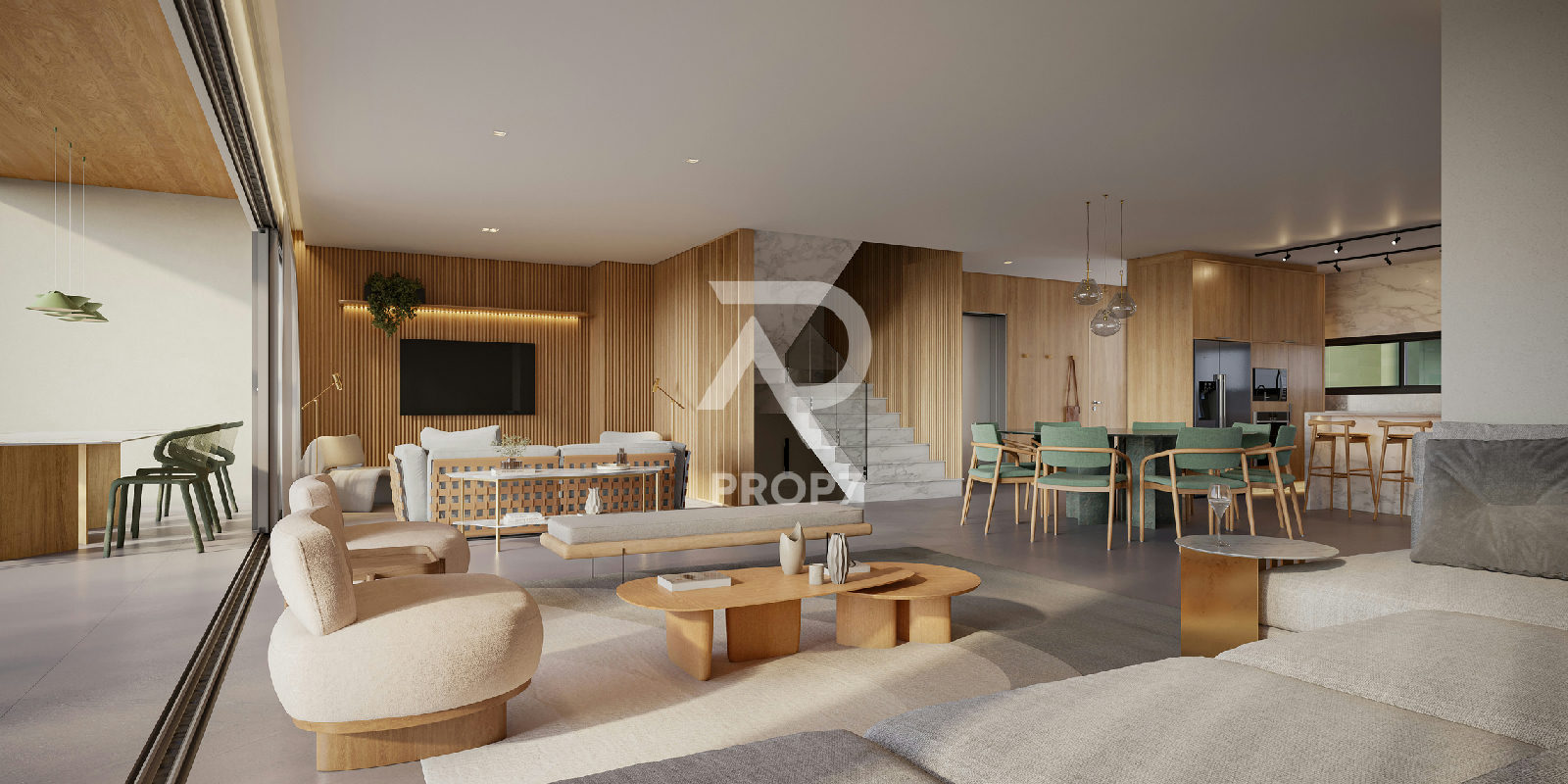 Casa 572,3 m² no Tibiriçá
