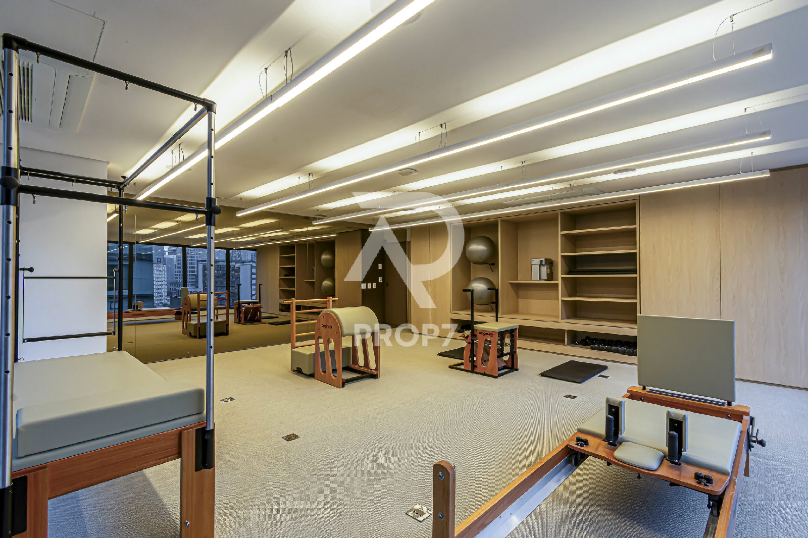 Apartamento 96,8 m² no Casa dos Ipês