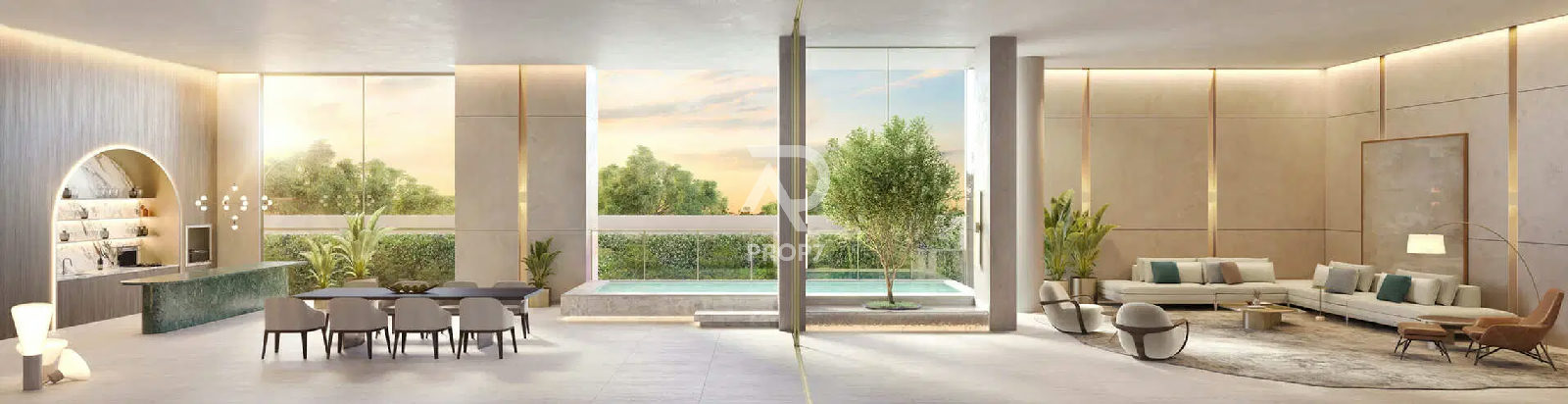 Apartamento 272,5 m² no Portrait Parque do Ibirapuera