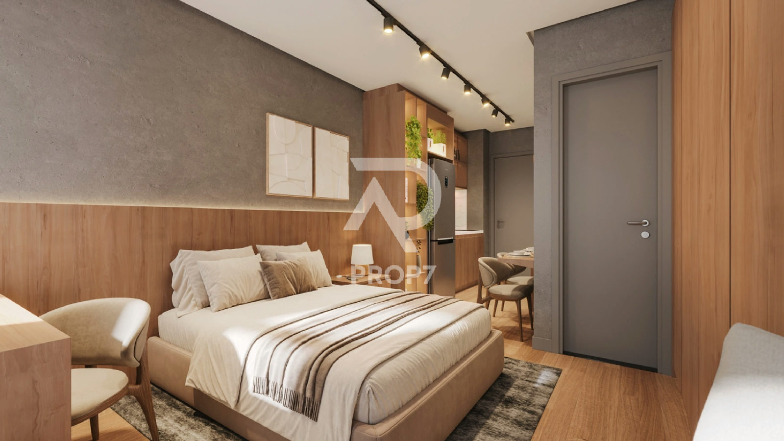 Studio 19,4 m² no Vitacon Pinheiros