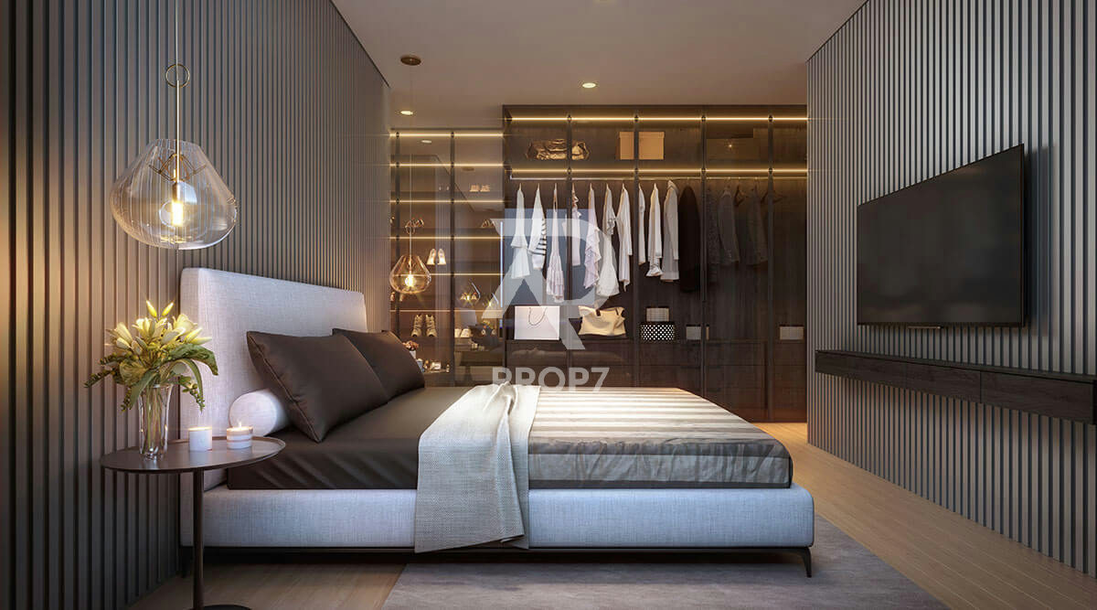 Apartamento 135,3 m² no Praça Lindenberg Macurapé, 2 dormitórios