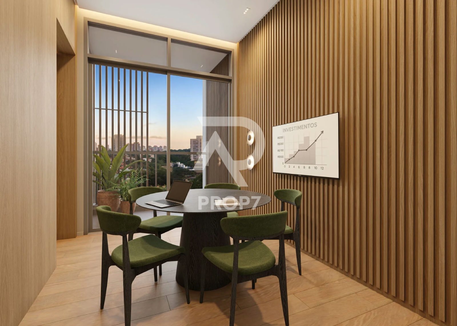 Apartamento 121,0 m² no Mac Vila Clementino
