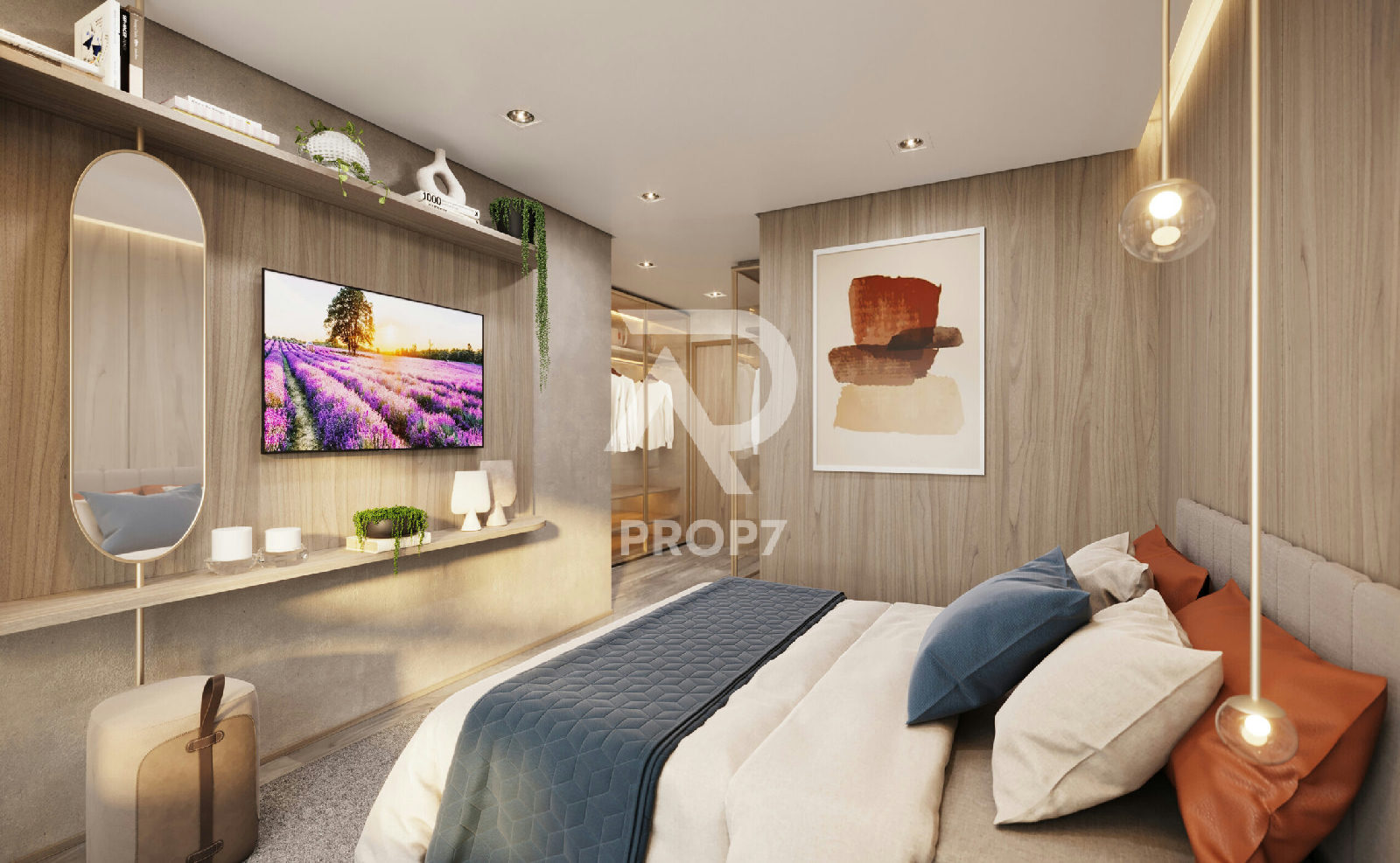 Apartamento 186 m² no Infinity Brooklin