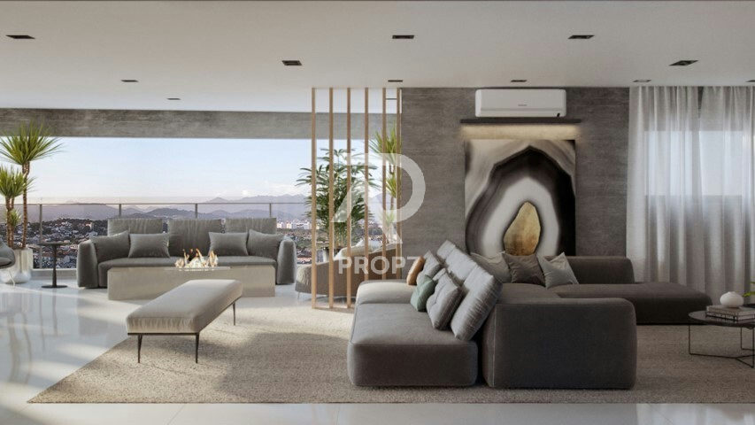 Studio 44,2 m² no Harmonia da Vila