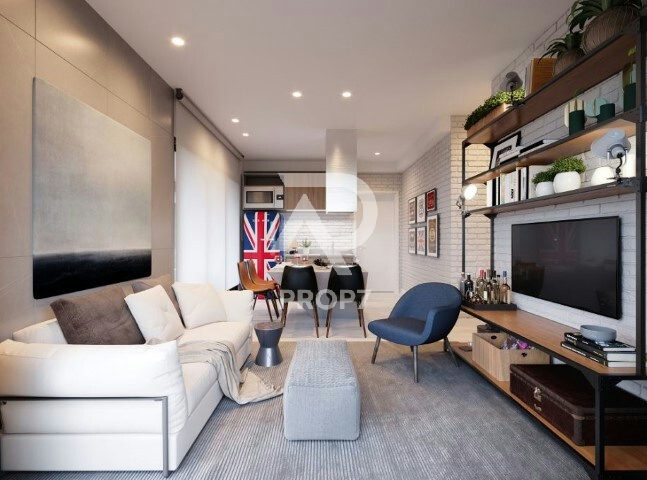 Apartamento 85,0 m² no ON Jurupis