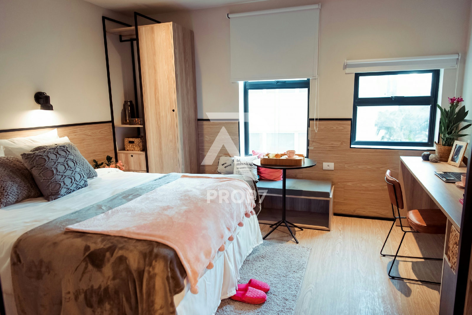 Studio no Housi Paulista