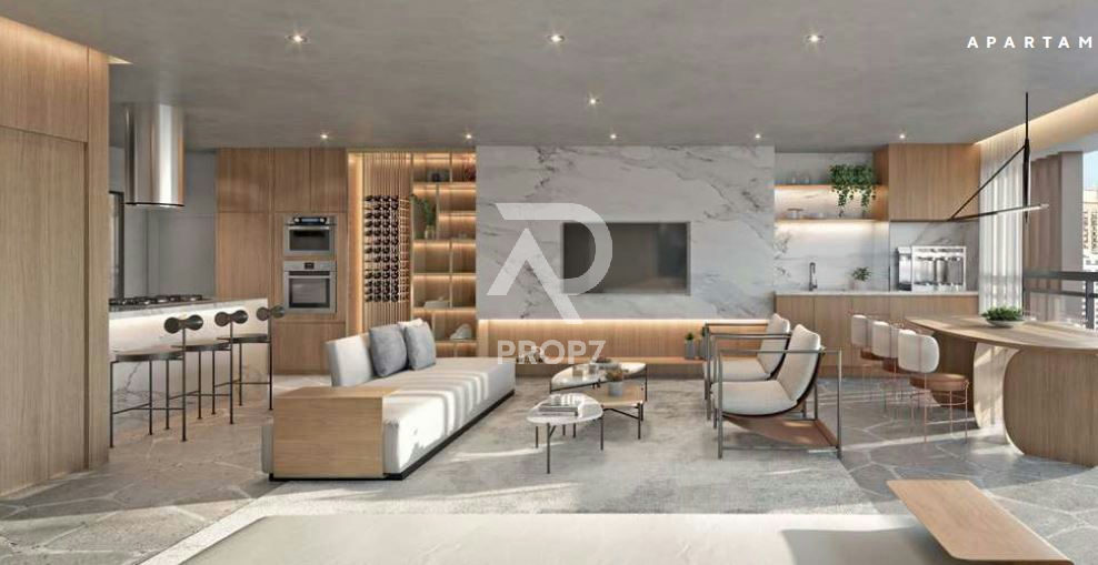 Apartamento 154,4 m² no Latitude Campo Belo