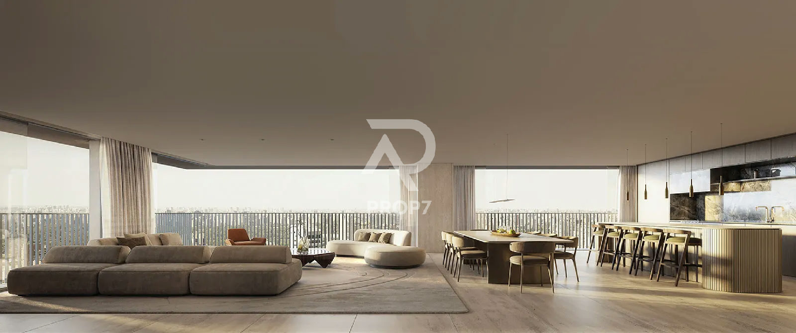 Apartamento 192,7 m² no Primo Pinheiros
