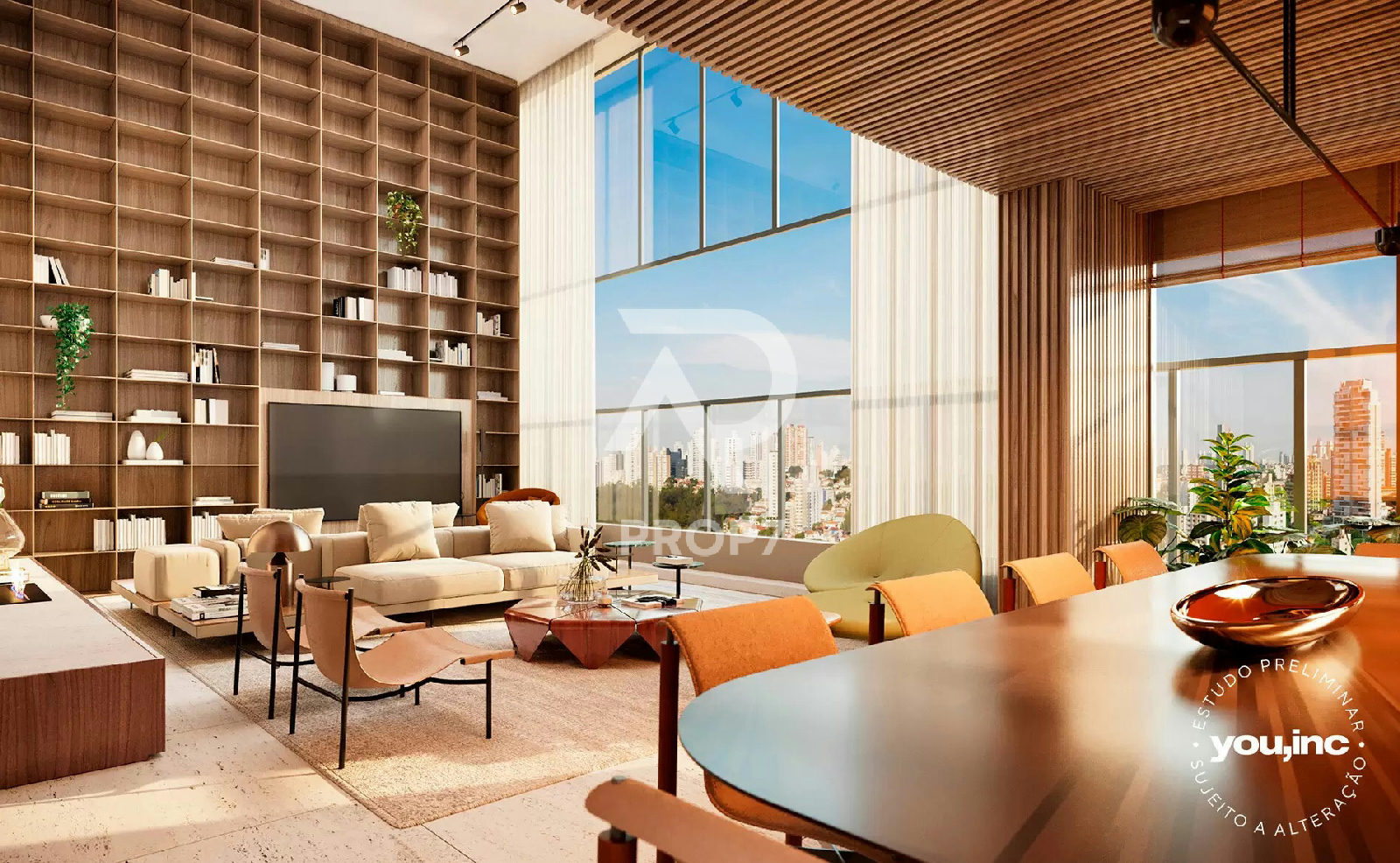 Apartamento 220,0 m² no Oscar Freire Unlimited
