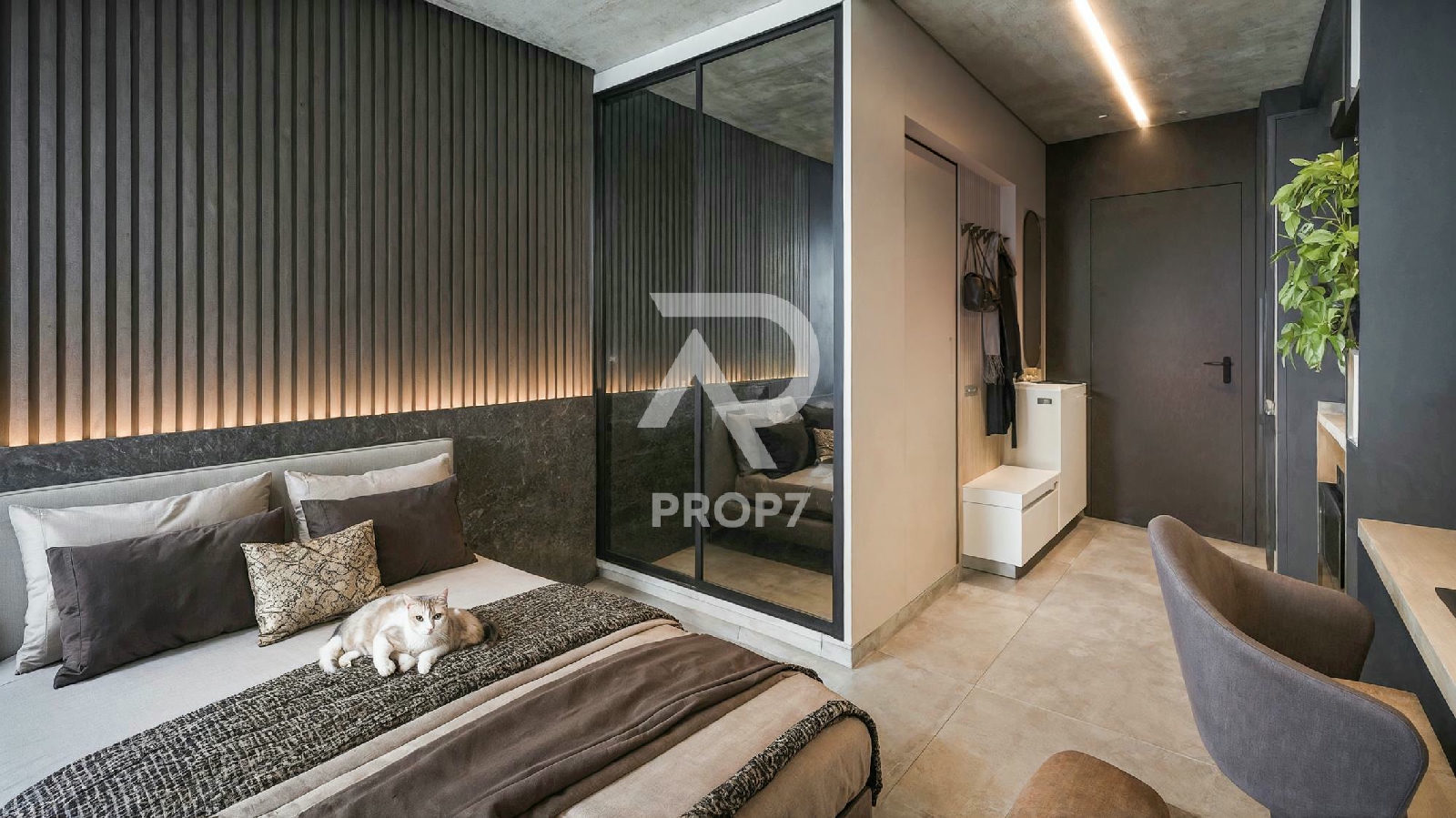 Studio NR 44,2 m² no Vitacon Mourato Coelho