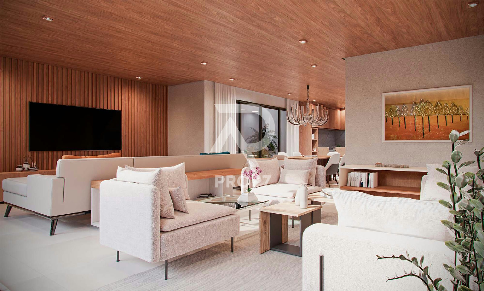 Casa 531,8 m² no Casa Jardim Kansas