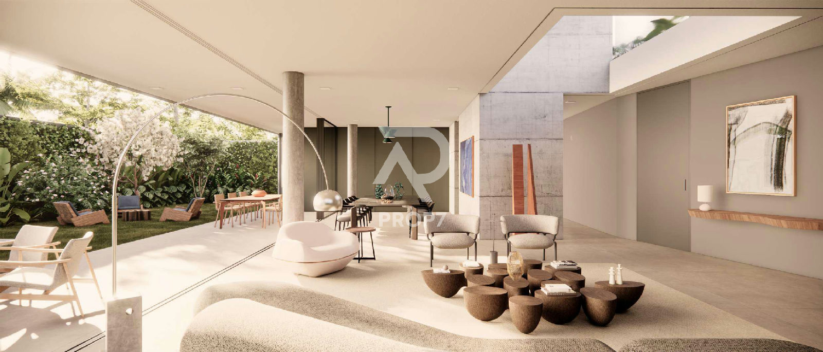 Casa 853,4 m² no Casa Selva, unidade 5