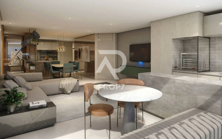 Apartamento 95 m² no Exclusiv Vila Mariana