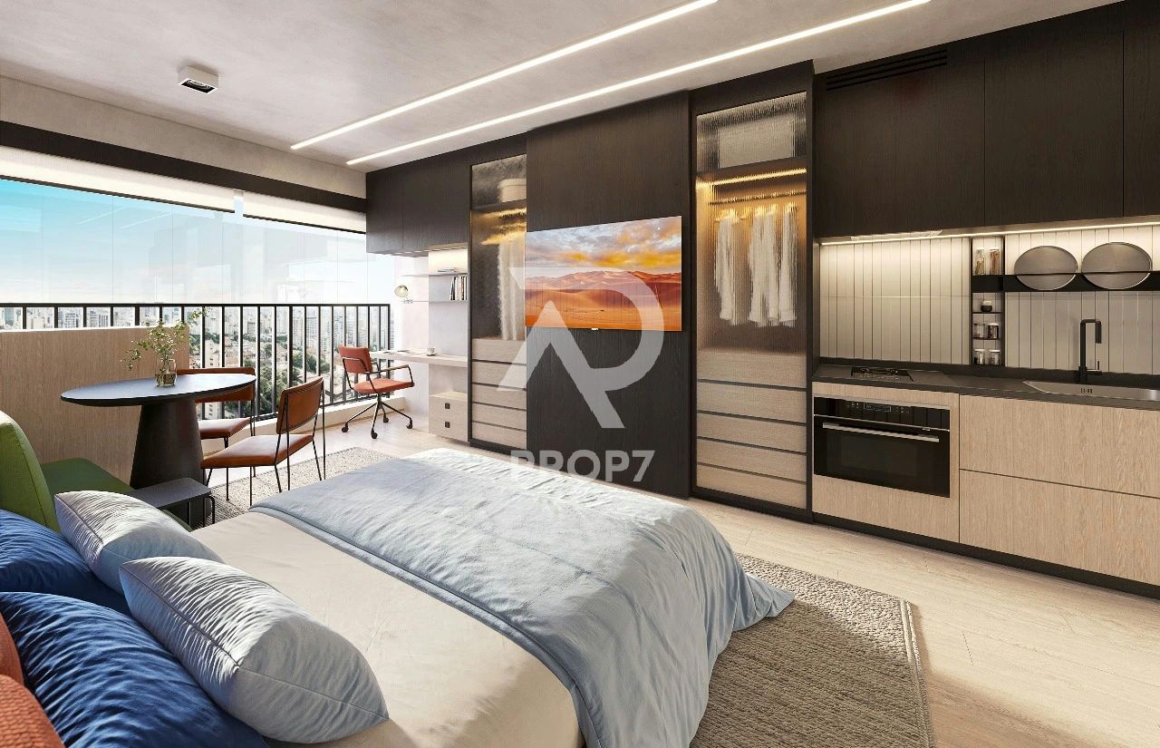 Studio no The Collection Vila Mariana