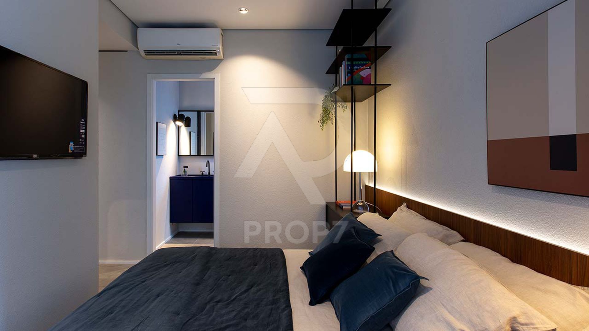 Apartamento no Nato Itaim