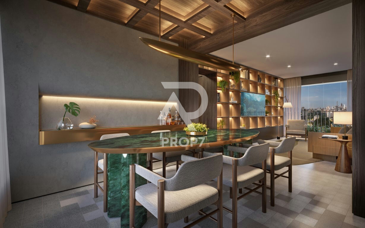 Apartamento 173,8 m² no 177 Jerônimo