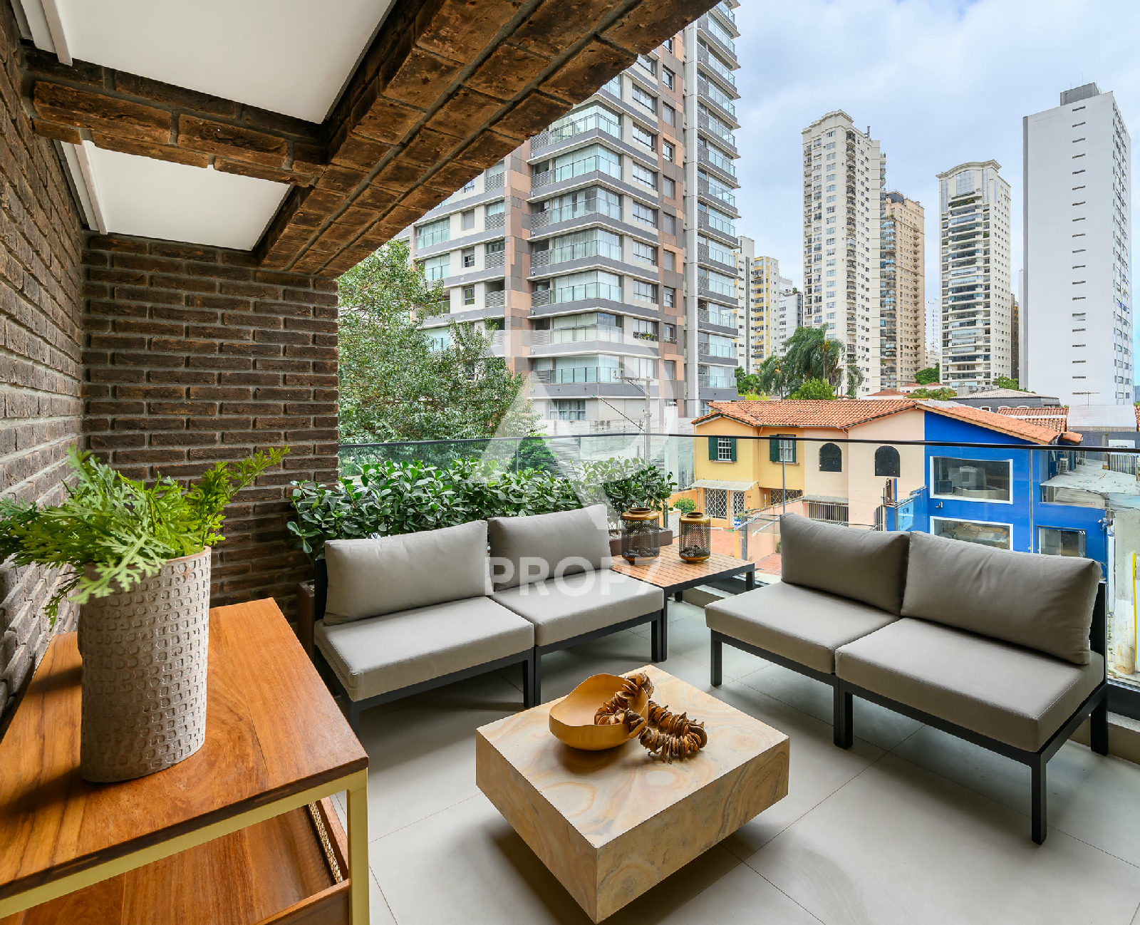 Apartamento 59,3 m² no Gabriel 130