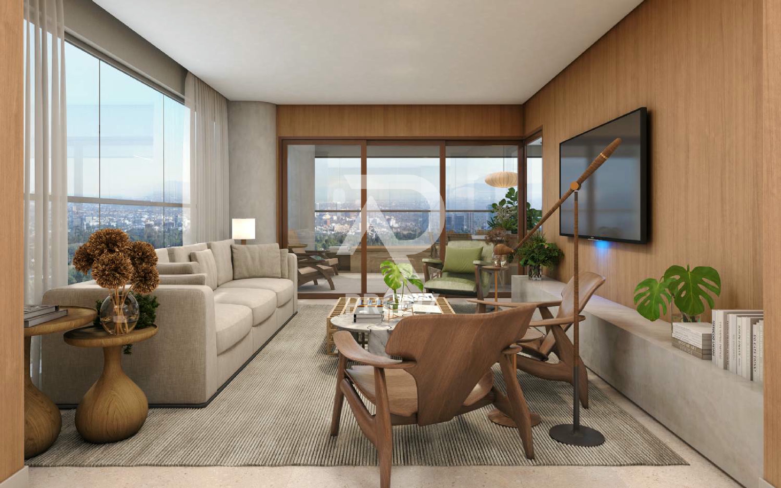Apartamento 105,1 m² no Lumen Campo Belo