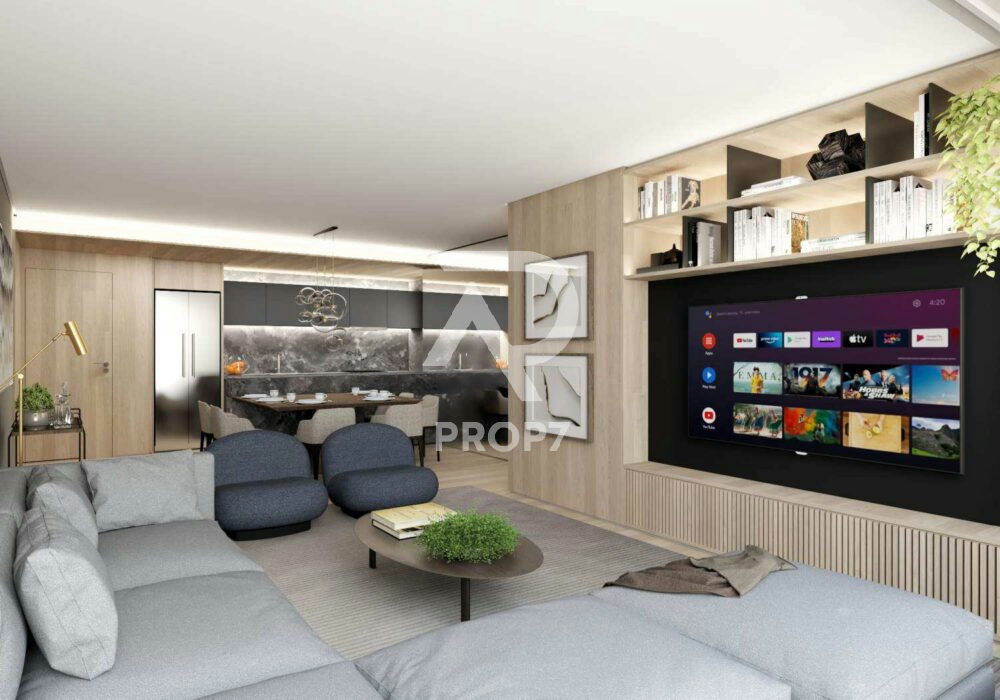 Apartamento 89,6 m² no View JT