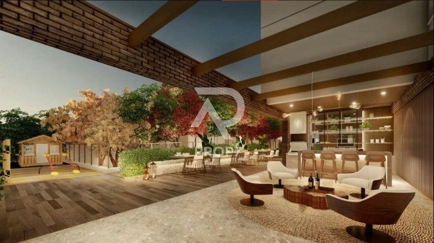 Apartamento 153,2 m² no Essência da Vila