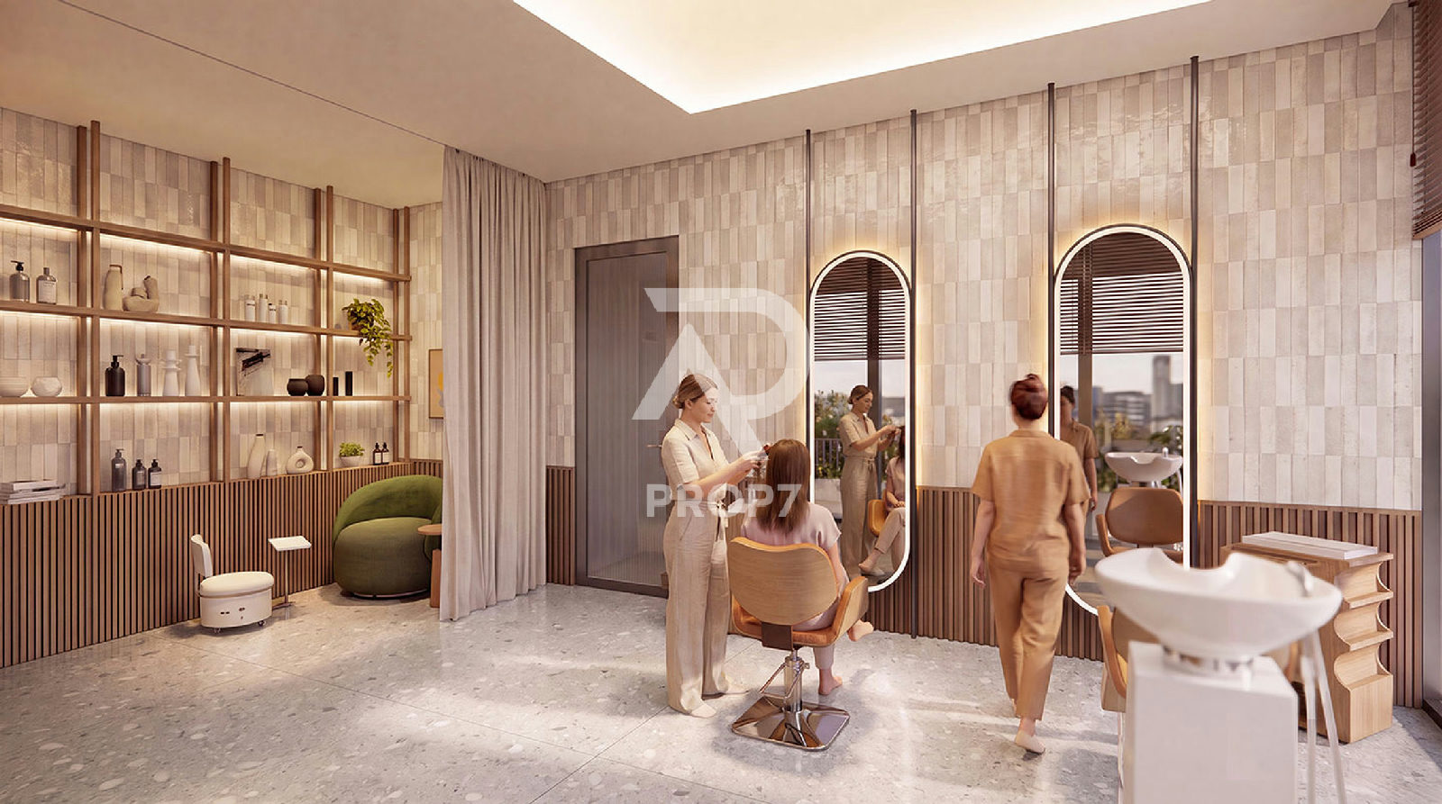 Apartamento 56,0 m² no Joah 233