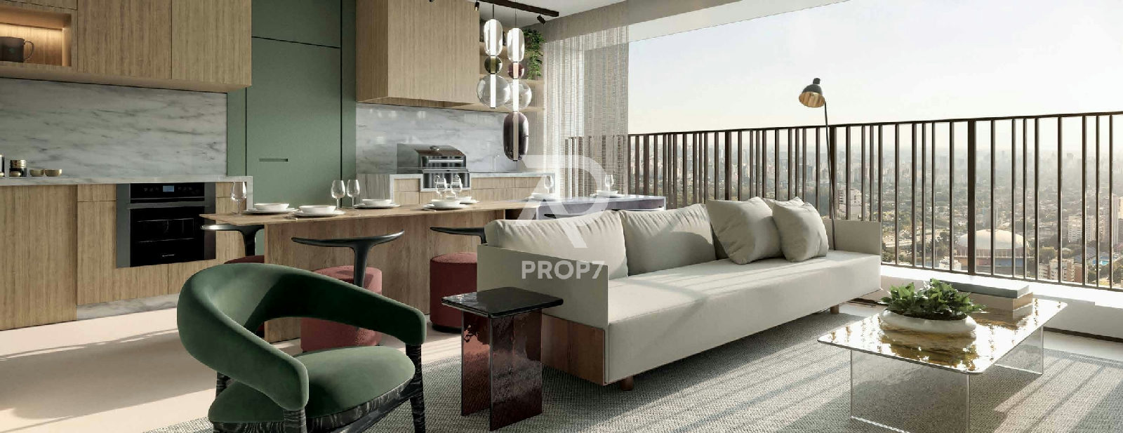 Apartamento 98 m² no Lindenberg Reserva Paraíso