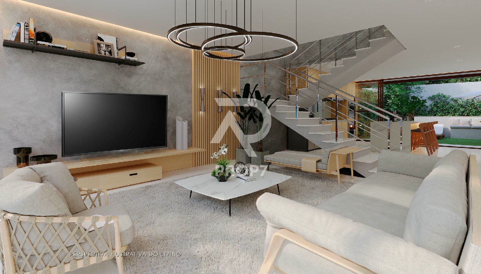 Casa 547 m² no Tryo Residence