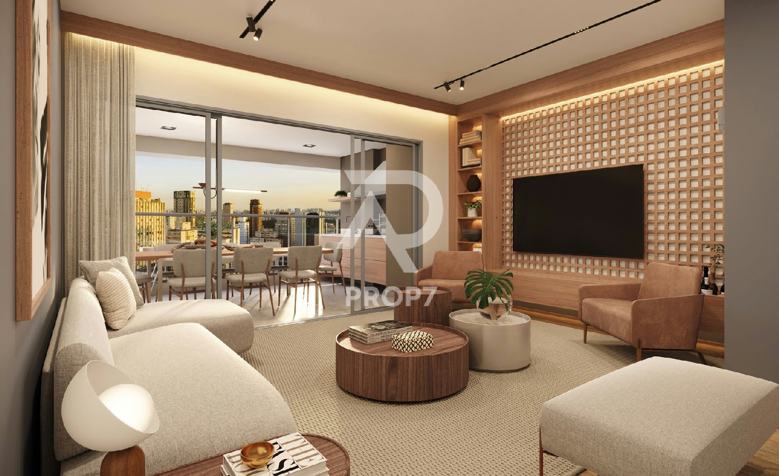 Apartamento 93,0 m² no Helbor Patteo Vila Mariana Home