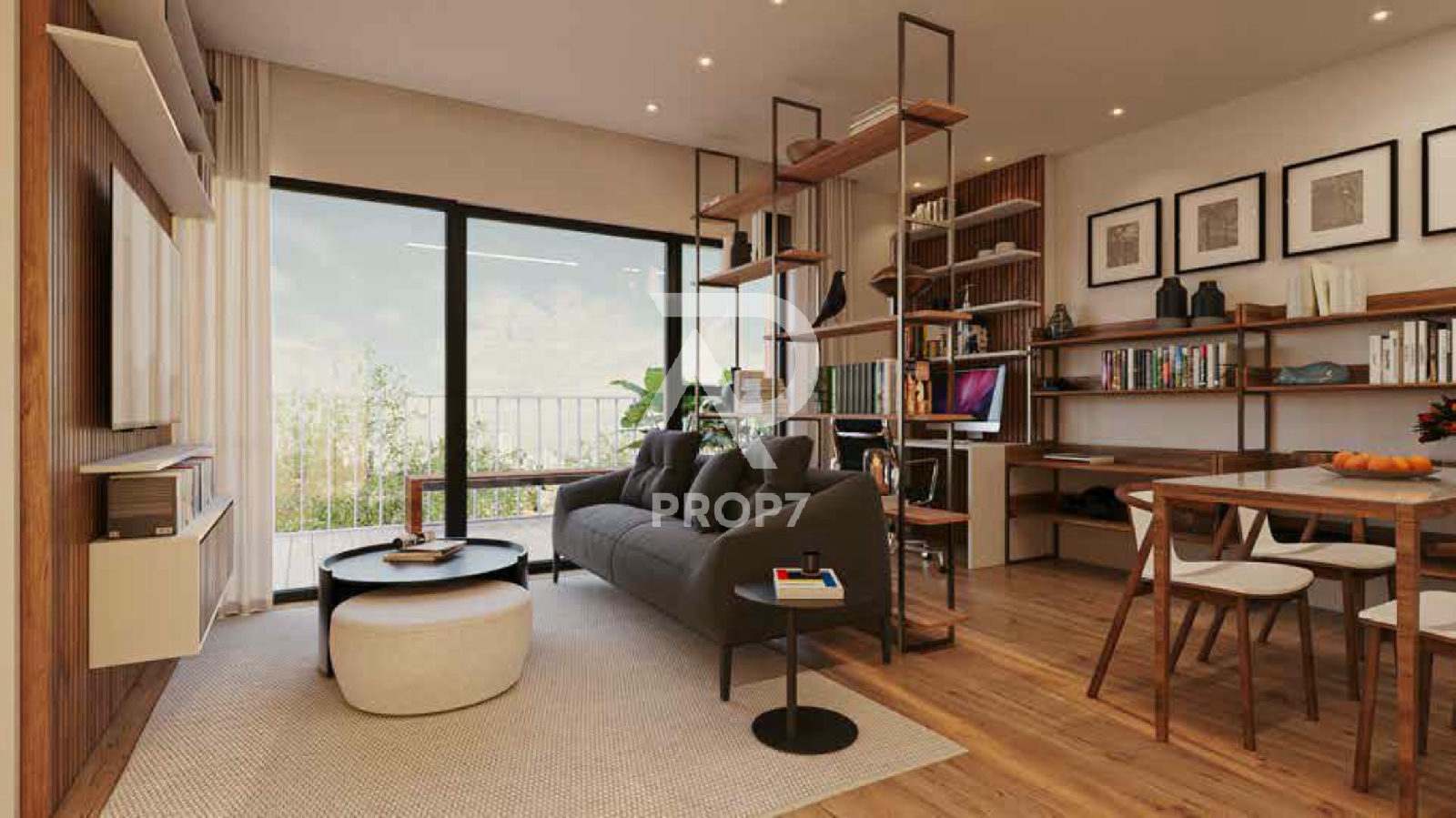 Apartamento 125,2 m² no Manacá