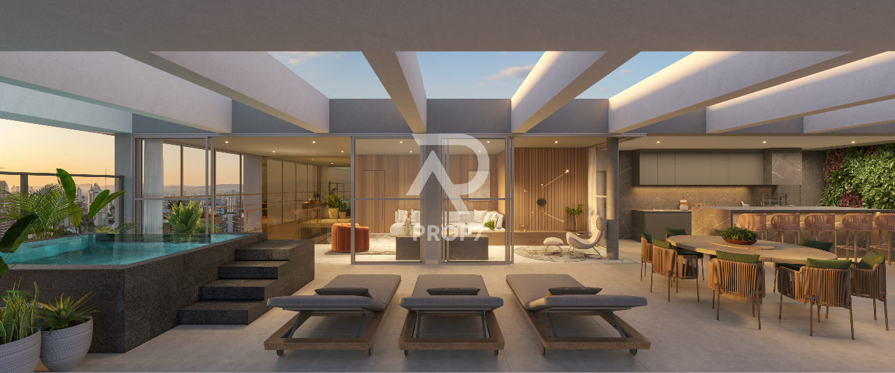 Apartamento 145,5 m² no The Rose Vila Mariana