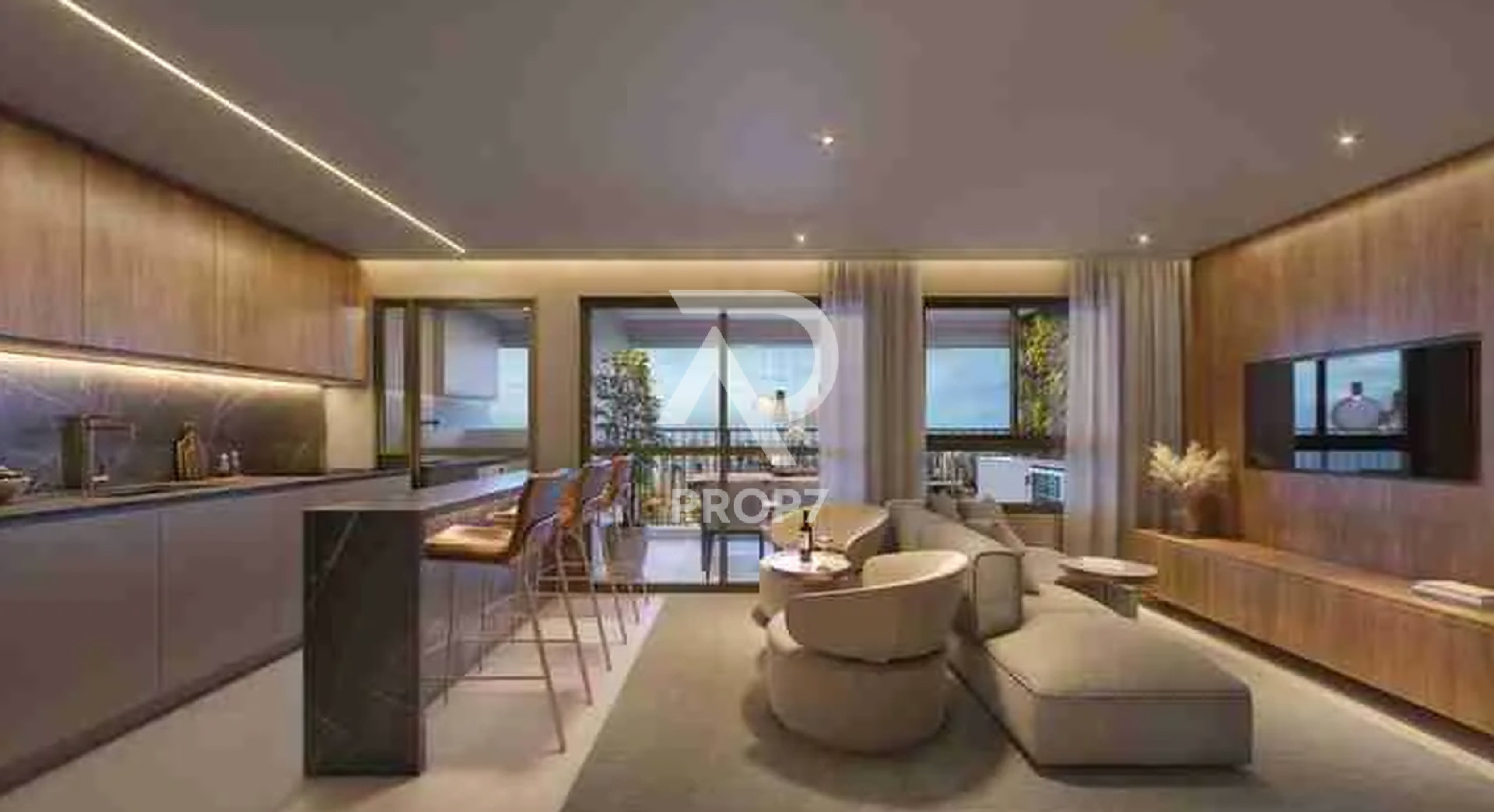 Studio no Ibirapuera Studios by Kaslik
