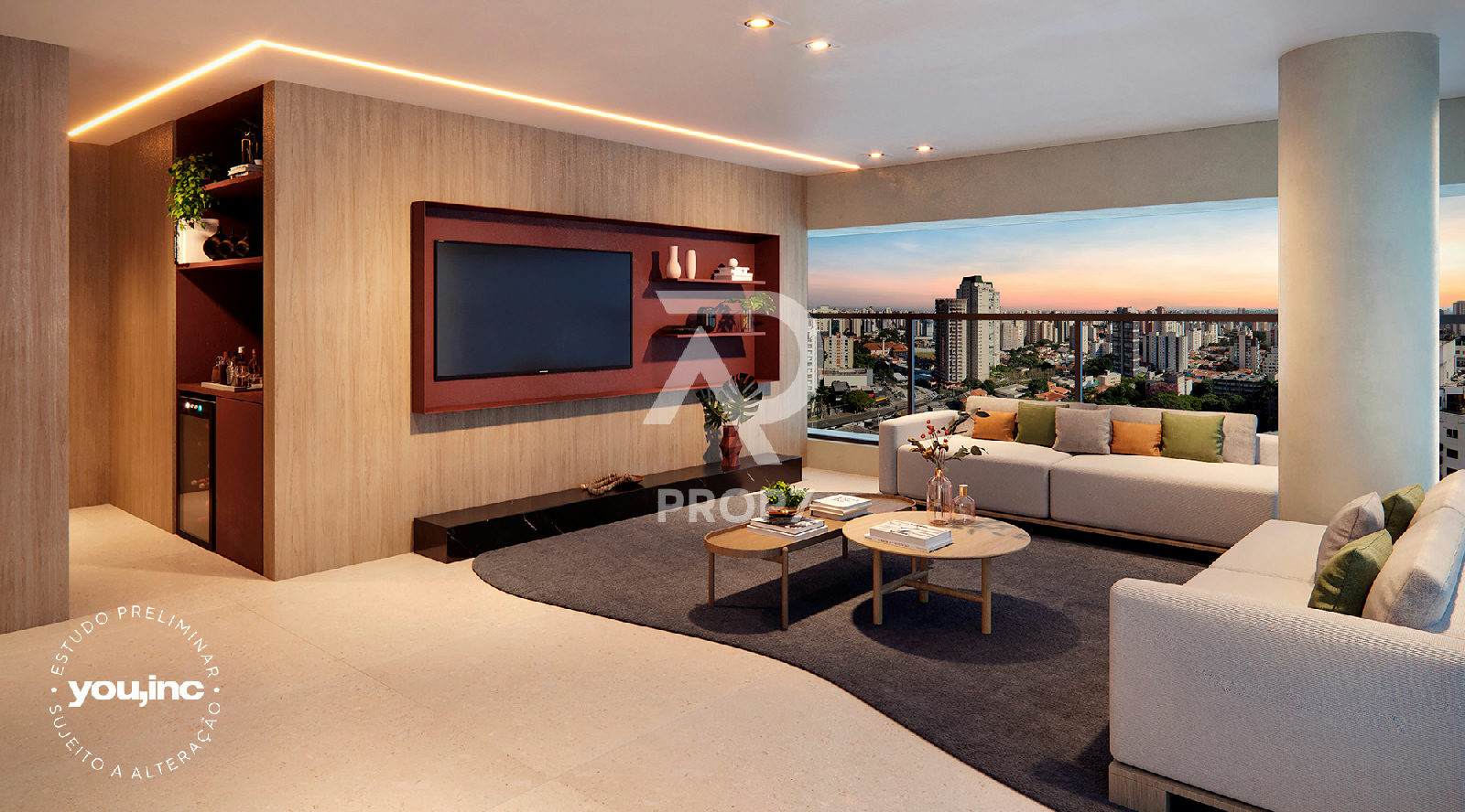 Apartamento 124,5 m² no Park Mariana Exclusive