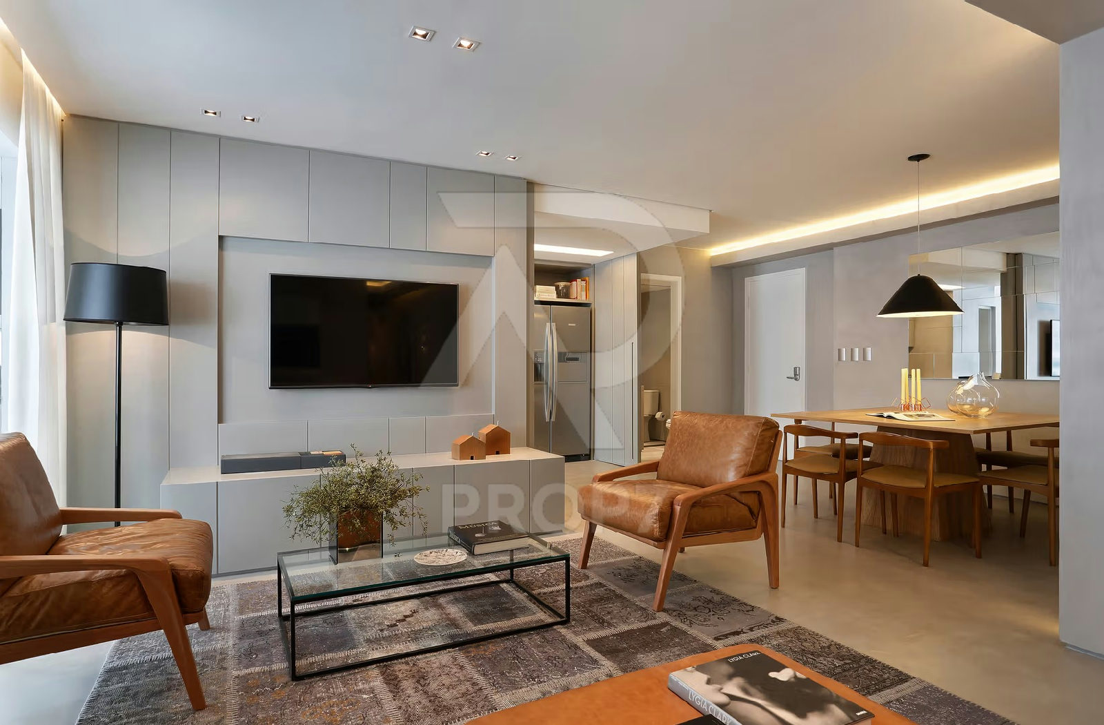 Apartamento 181 m² no Oby Itaim