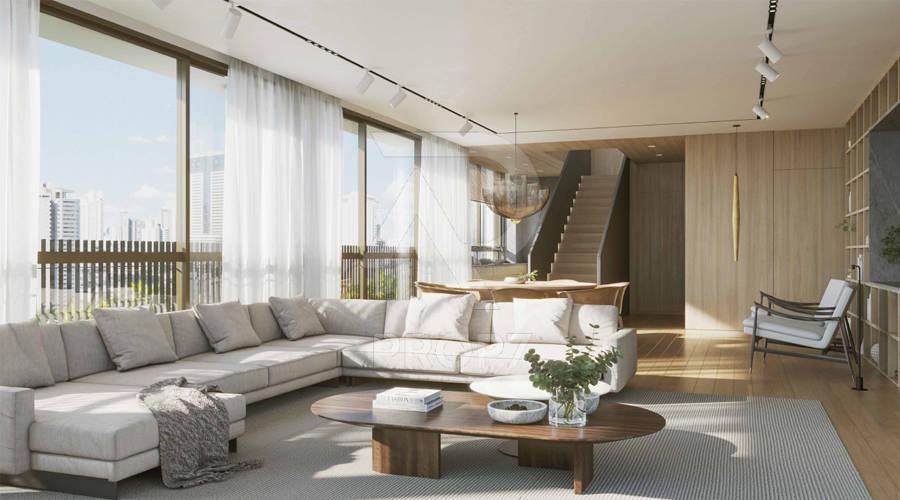 Apartamento no Oby Itaim