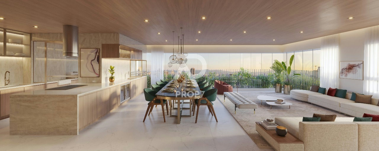 Apartamento 74,7 m² no The Rose Vila Mariana
