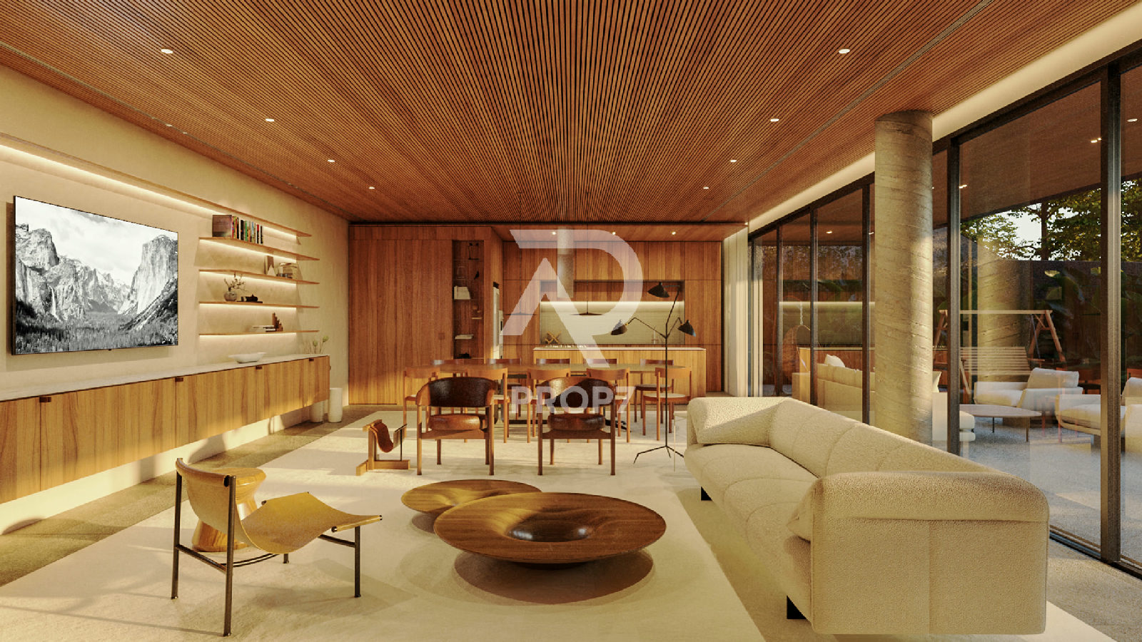 Casa 687,3 m² no The Six Cidade Jardim