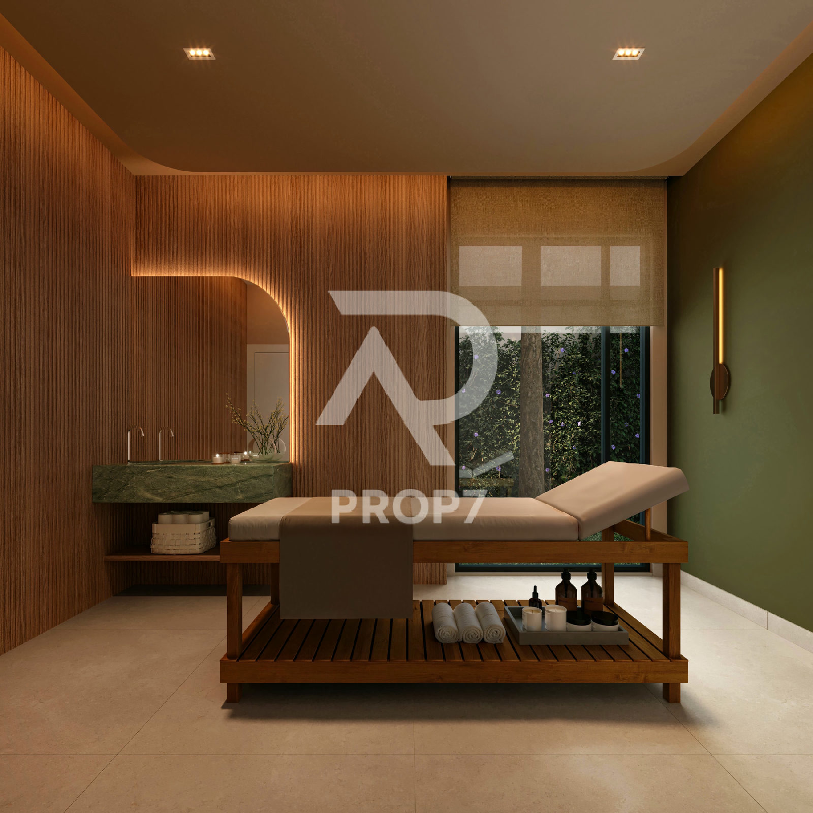 Apartamento 165,1 m² no The Only Moema