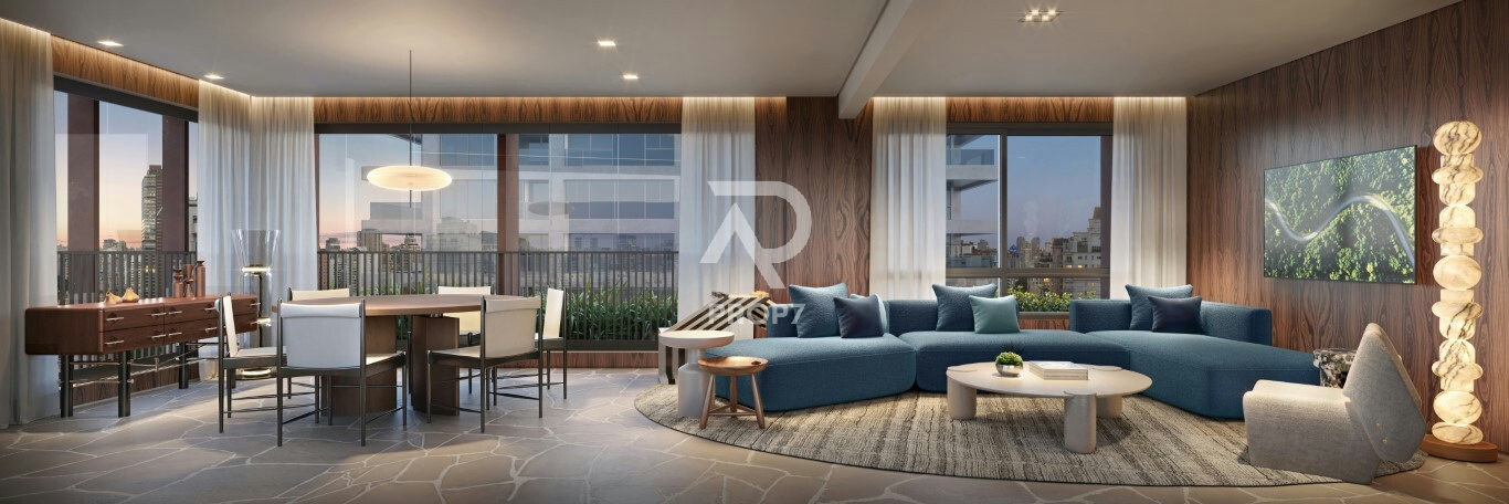 Apartamento 89,8 m² no 177 Jerônimo